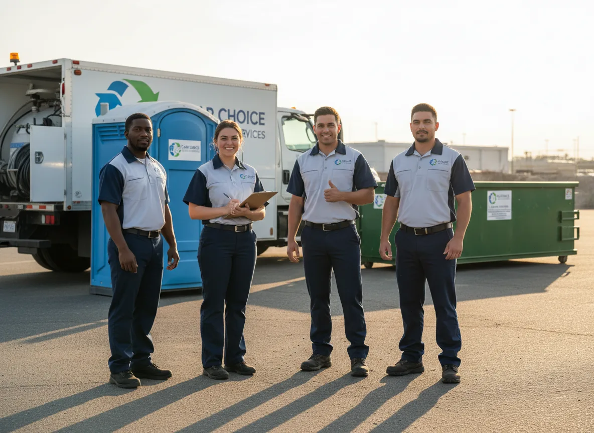 Porta Potty Rental company in Farmington, IA